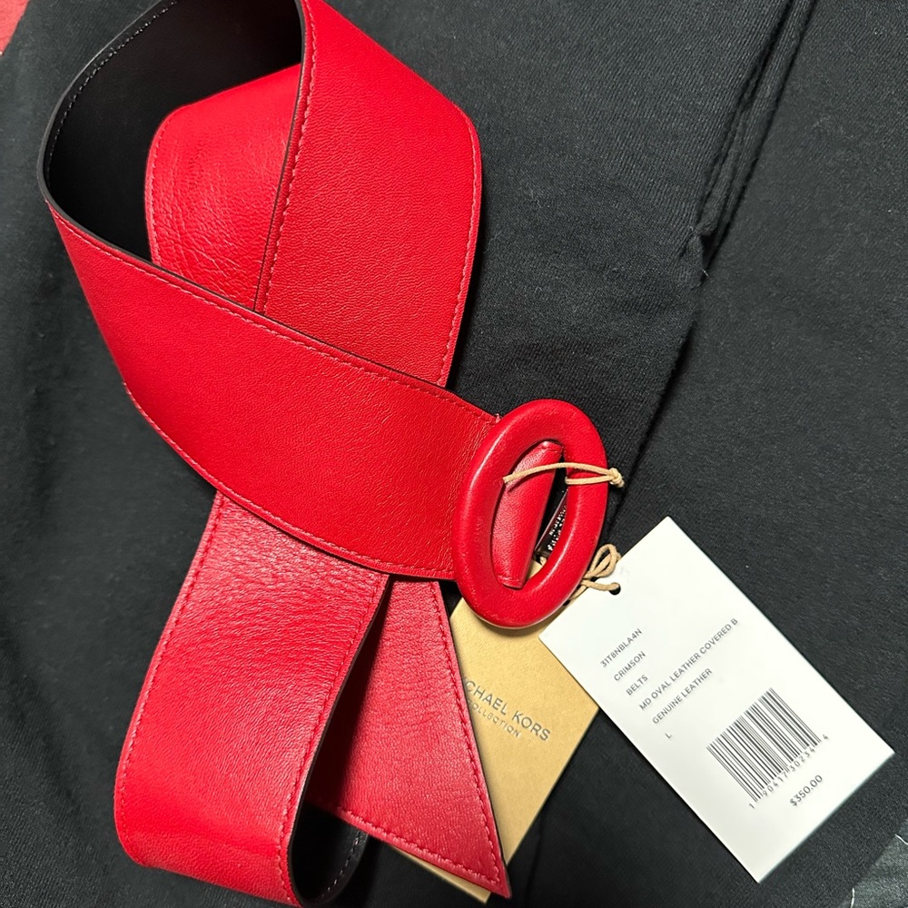 Michael Kors Collection Belt